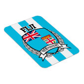 Fidschi Magnet (Rechte Seite)