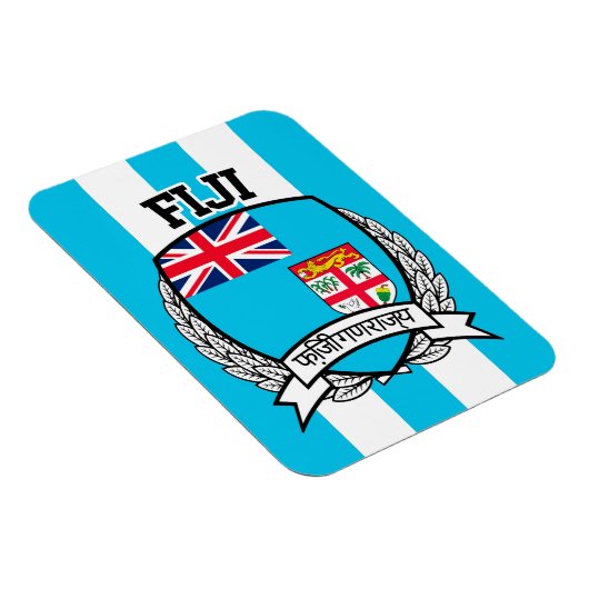 Fidschi Magnet (Rechte Seite)