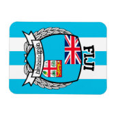 Fidschi Magnet (Horizontal)