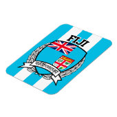 Fidschi Magnet (Linke Seite)