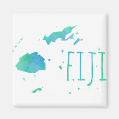 Fidschi Magnet (Vorne)