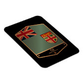 Fidschi Magnet (Rechte Seite)