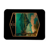 Fidschi Magnet (Horizontal)