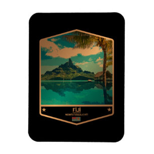 Fidschi Magnet