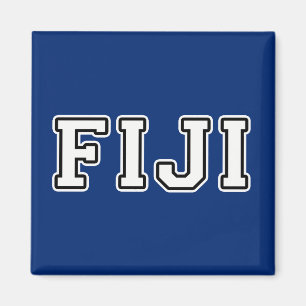 Fidschi Magnet