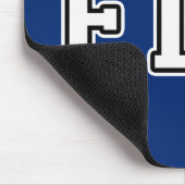 Fidschi Mousepad (Ecke)