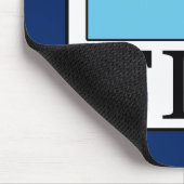 Fidschi Mousepad (Ecke)