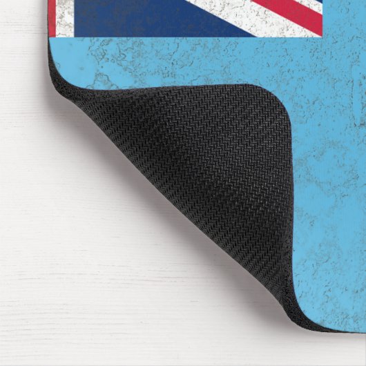 Fidschi Mousepad (Ecke)