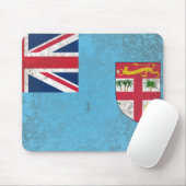 Fidschi Mousepad (Mit Mouse)