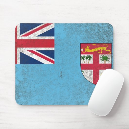 Fidschi Mousepad (Mit Mouse)