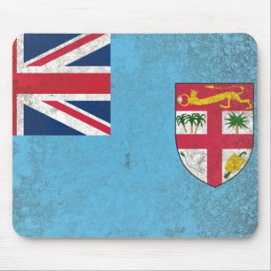 Fidschi Mousepad