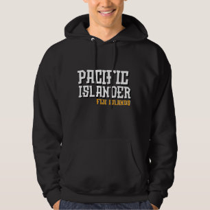 Fidschi-Pazifikinsel Hoodie