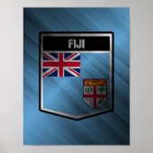 Fidschi Poster (Vorne)
