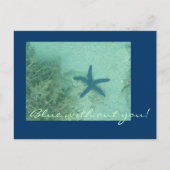 Fidschi Postkarte (Vorderseite)