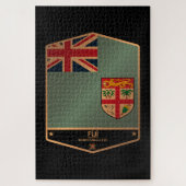 Fidschi Puzzle (Vertikal)