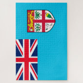 Fidschi Puzzle (Vertikal)