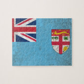 Fidschi Puzzle (Horizontal)