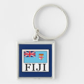 Fidschi Schlüsselanhänger (Vorne)