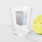 Fidschi Schnapsglas (Rückseite)