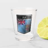 Fidschi Schnapsglas (Vorderseite)