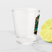 Fidschi Schnapsglas (Links)