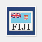 Fidschi Serviette (Vorderseite)