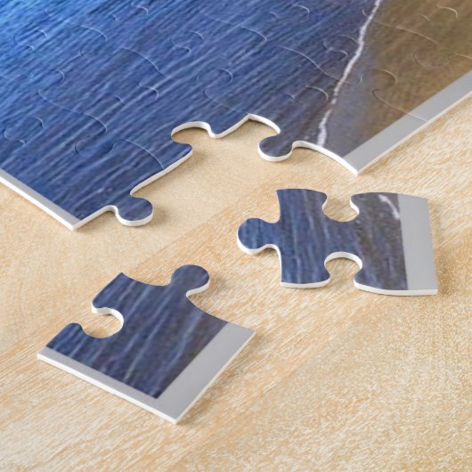 Fidschi - Strand - Puzzle (Seite)