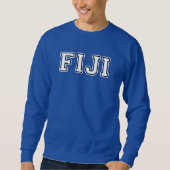 Fidschi Sweatshirt (Vorderseite)