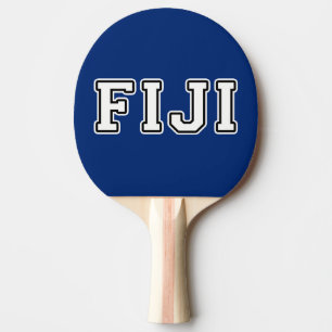 Fidschi Tischtennis Schläger