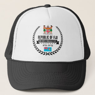 Fidschi Truckerkappe