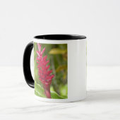 Fidschi, Viti Levu Island. Blume. Tasse (Vorderseite Links)
