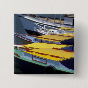 Fidschi, Viti Levu, Lautoka, kleine Schiffe im Haf Button