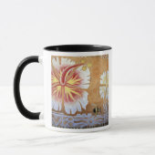 Fidschi, Wandbild. Tasse (Links)