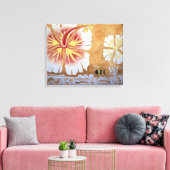 Fidschi, Wandkunst. Leinwanddruck (Insitu (Wohnzimmer))