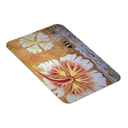 Fidschi, Wandkunst. Magnet (Rechte Seite)