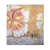 Fidschi, Wandkunst. Notizblock (Vorderseite)