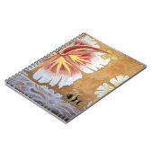 Fidschi, Wandkunst. Notizblock (Linke Seite)