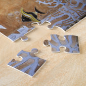 Fidschi, Wandkunst. Puzzle (Seite)