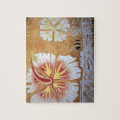 Fidschi, Wandkunst. Puzzle (Vertikal)