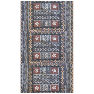FidschiTapa Barkcloth Druck-Tischdecke Tischdecke