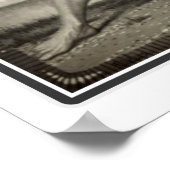 Fidus Art Nouveau Poster 16 x 20 (Ecke)