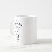 Fièremama des être kaffeetasse (Vorderseite Links)