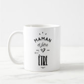 Fièremama des être kaffeetasse (Links)