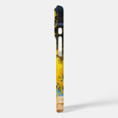 Fieber Case-Mate iPhone Hülle (Rückseite / Links)