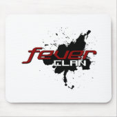 Fieber Mousepad2 Mousepad (Vorne)