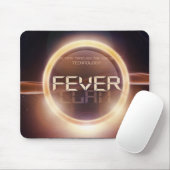 Fieber Mousepad3 Mousepad (Mit Mouse)