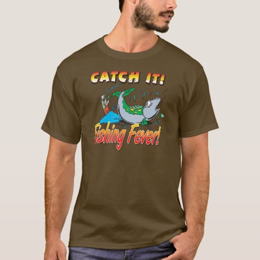 Fieber T-Shirt (Vorderseite)