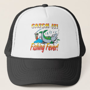 Fieber Truckerkappe
