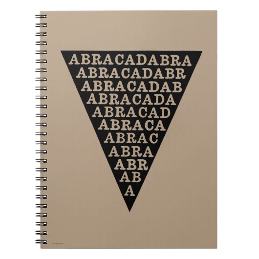 Fieber-Verhinderungs-Symbol Notizblock (Vorderseite)