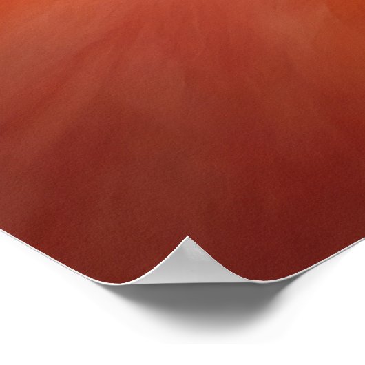 Fieber weich poster (Ecke)